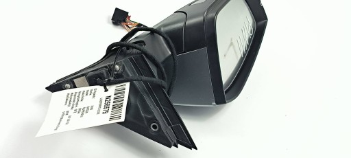 mirror left LF7M EU SKODA SUPERB III 11 PIN