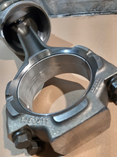 Piston Bielle DAF PACCAR PR183U1 183KW