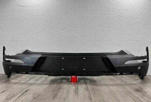 BAIC BEIJING X7 LIFT 2023-> bumper rear part A731X01271