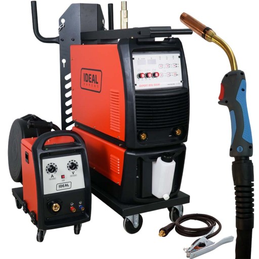 Сварочный аппарат migomat MIG 500 A SYNERGIA EXPERT MIG