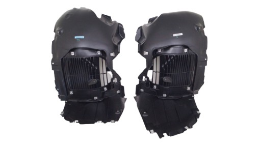 9GT805160B - PORSCHE CARRERA 992 GT3 9GT АРКА ПЕРЕДНЕГО ПРАВОГО КОЛЕСА