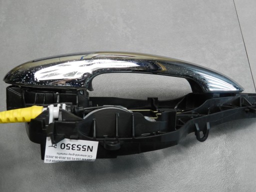 MINI COOPER CLUBMAN F54 handle right rear part 7296458