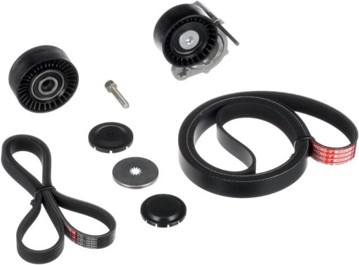 КОМПЛЕКТ ПОЛІКЛИНОВОГО РЕМЕНЯ K026PK1835XS