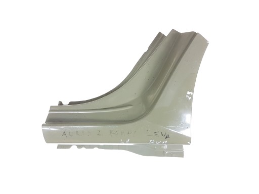 61602-02401 - AURIS II 12-18 РАМА КОЛЕСО АРКА КРЫЛО ЗАДНЕЕ ЛЕВОЕ