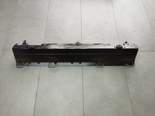 BMW X6 E71 sider console kanapy 728332104
