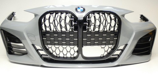 BMW 4 G22 G23 m-packet 9881896 below 6 PDC 2020- bumper front front