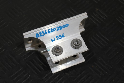 holder holder sider console A2366202800 MERCEDES-BENZ CLE 236 W236