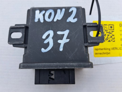VOLKSWAGEN SEAT computer ECU Centralina 7P6907357D 5WK50563