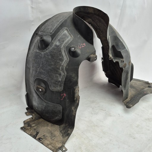 MINI CLUBMAN II 2 F54 15-24 mudguard front front left 517111252010