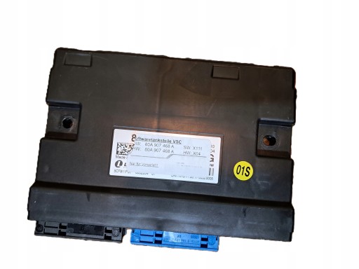 Диагностический сетевой интерфейс шины audi 80a907468a