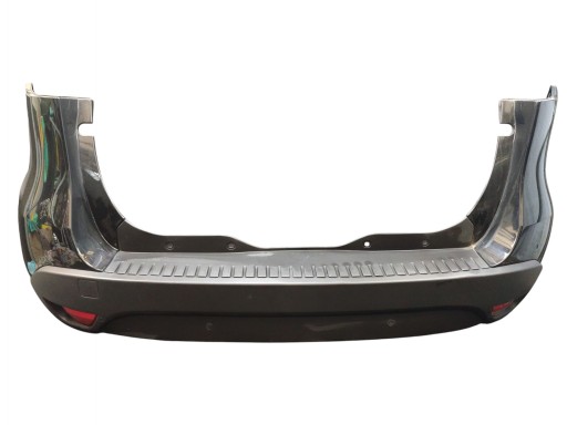 bumper rear part RENAULT SCENIC III LIFT LAK: TEGNE (13-16)