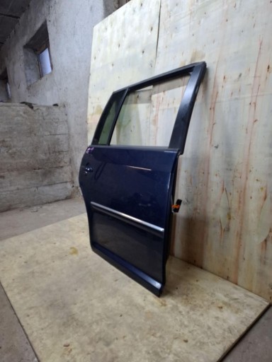 door rear part right side Volkswagen Touran 2nd facelift 2011