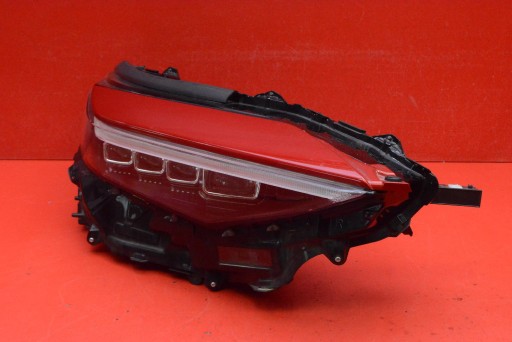 REFLEKTOR right light front FULL LED EU 42-118-42-119 TOYOTA BZ4X 22