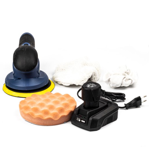 Полірувальник CARTREND 10699 2,500-50 U / Min 12 v