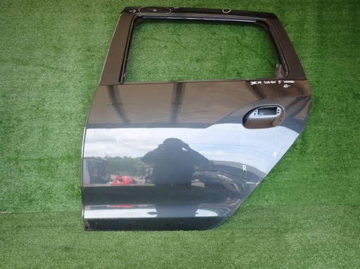 DACIA LOGAN II KOMBI 12- door left rear. rear part