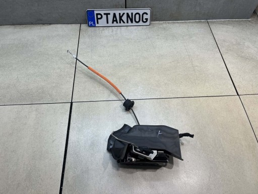 lock door right rear part AUDI A4 B6 2.5 TDI 8E0839350