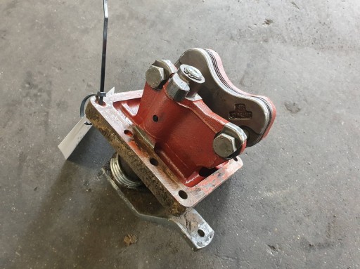 Schaltkulisse Getriebe NEW HOLLAND 8360