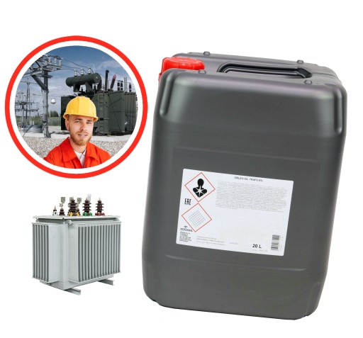 Масло трансформаторне orlen trafo en 20л