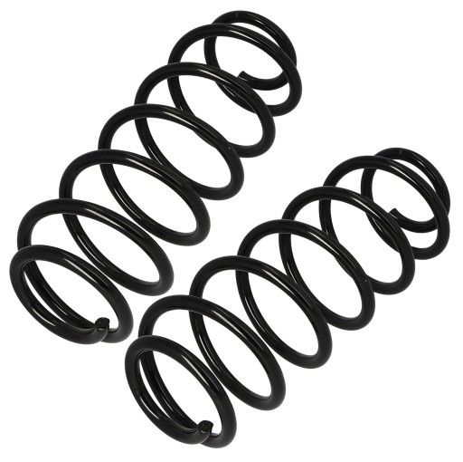 GT22509x2 - Пружины подвески x2 mitsubishi colt 6 vi 2002-2012 задние