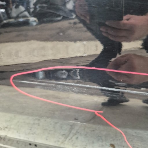 FIAT 500X 14- door left front front
