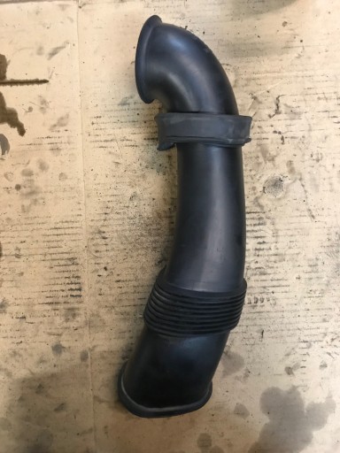AUDI Q7 3.0 TDI wiring air hose 7L6129752B