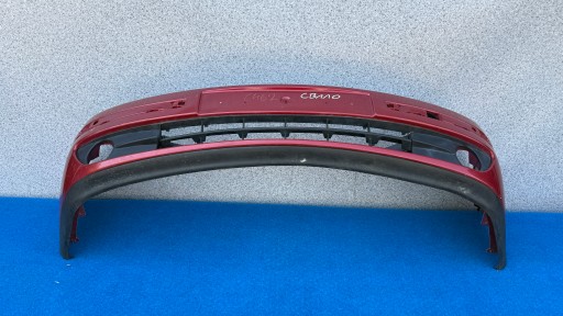 RENAULT LAGUNA 2 II 01-05 ROK bumper front KRATKI SPOILER 8200008270 CB110