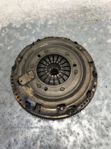 clutch DWUMAS KOMPLET 2.0 TDI VW CRAFTER II MAN TGE 04L141031L 04L141025J