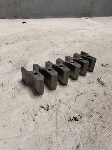 of the gripping nozzles DAF XF105