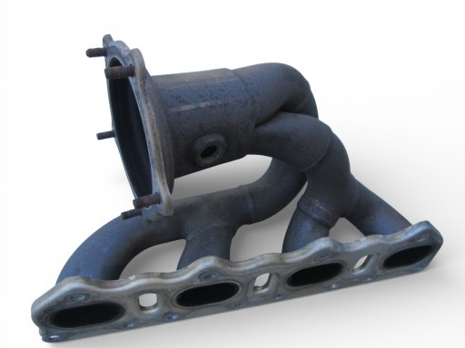 exhaust manifold right Porsche Cayenne S II 958 7P5 92A 4.8 V8