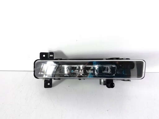 BMW 5 G30 G31 6 GT G32 m-packet light fog light LED DRL right W bumper