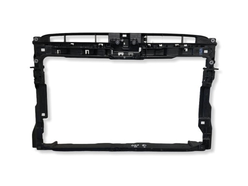support panel for radiators pillar VW GOLF VII 5G0805594R
