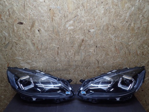 light lights front FORD KUGA MK3 FULL LED