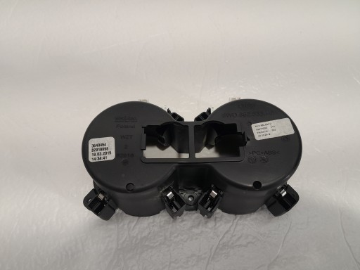 AUDI A5 F5 8W bracket for KUBKI LED 8W0862533D
