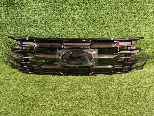 grill grille radiator HYUNDAI TUCSON IV N-LINE LIFT 24- KAMERA
