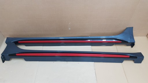 87752-J7710 - KIA PROCEED GT 204 HP РАМА ПАНЕЛЬ СЛЕВА СПРАВА