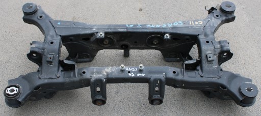 Балка задньої підвіски kia sorento iii, задня 4x4