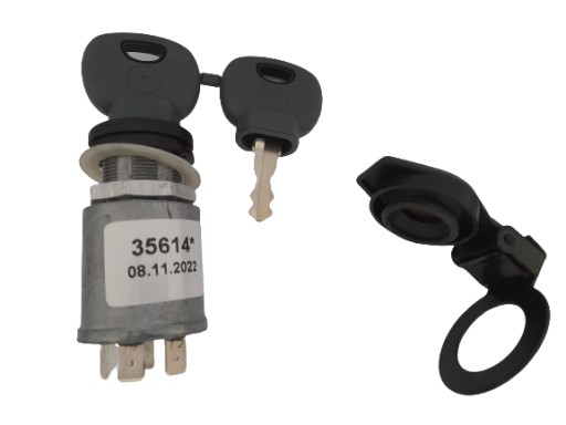 Переключатель зажигания Wacker DPU 5100011296