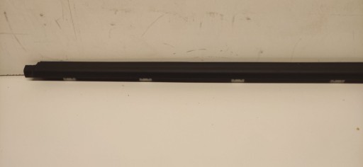 KIA STONIC moulding door PARAPET black left left front 17- 24