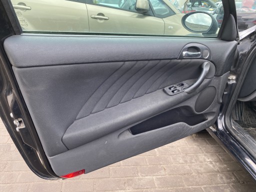 Alfa Romeo 147 FL 00-10 mechanism of the lowering window regulator left