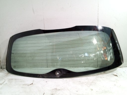 Renault Modus FENSTER z hinten heckklappe