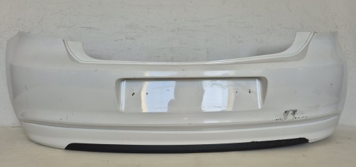 VW POLO 6R 6R6 R LINE 09- bumper rear part rear 6R6807421AT