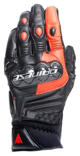 Мотоциклетные перчатки DAINESE CARBON 4 SHORT, размер XL