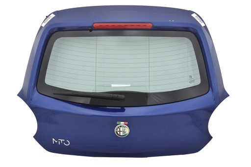 boot doors rear part ALFA ROMEO MITO 468/B