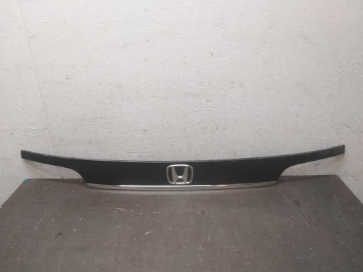 HECKKLAPPE KOFFERRAUMDECKEL LEISTE SCHUTZLEISTE BLENDE GEHÄUSE BLENDE SCHUTZKAPPE HONDA CRV 12- 540410010
