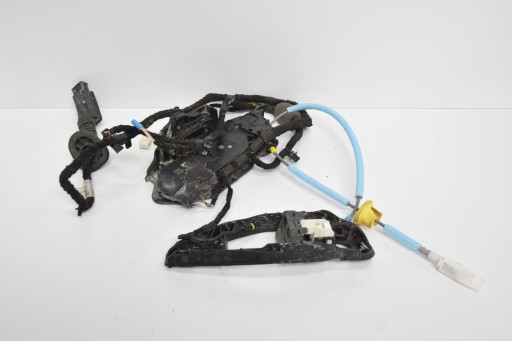 lock left rear part BMW 3 G20 G21