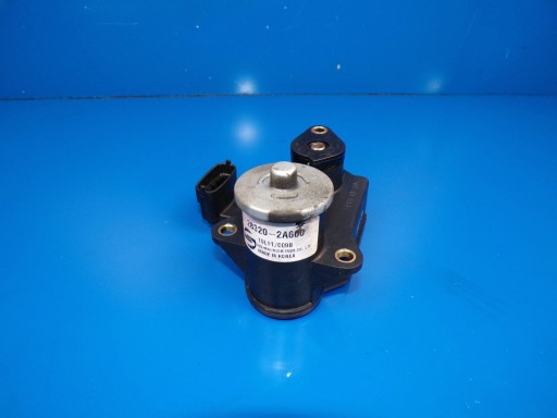 HYUNDAI TUCSON III I40 KIA SPORTAGE IV 1.7 CRDI regulator of intake