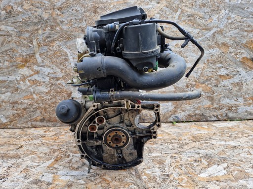 engine unprotected pillar PEUGEOT 1007 1.4 HDI 10FD65 8HZ