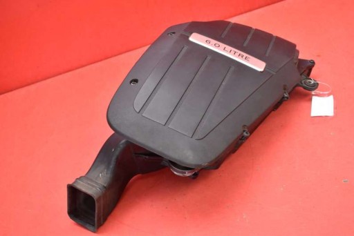 Gehäuse filter luft 3W0129601F BENTLEY CONTINENTAL und GT 6.0 W12 560 KM