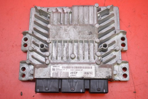 Centralina computer Motore 6G91-12A650-NF FORD S-MAX MK1 2.0 TDCI 130 KM
