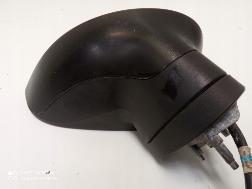 SEAT LEON II FL CUPRA mirror right 7PIN EU